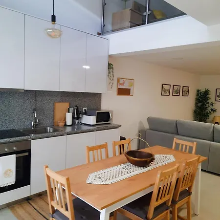 Apartment A Toca Dos Coelhos Mogadouro (Braganca)
