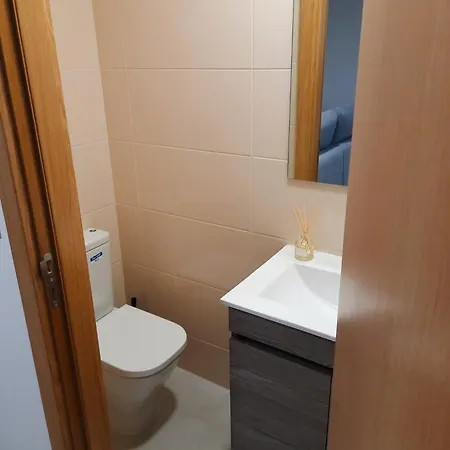 A Toca Dos Coelhos Apartment Mogadouro (Braganca)