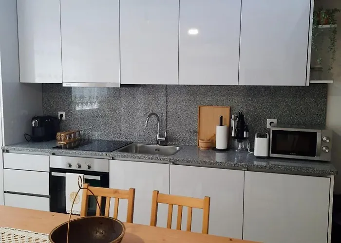 Lägenhet A Toca Dos Coelhos *