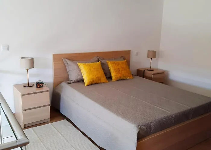 Апартаменты A Toca Dos Coelhos *