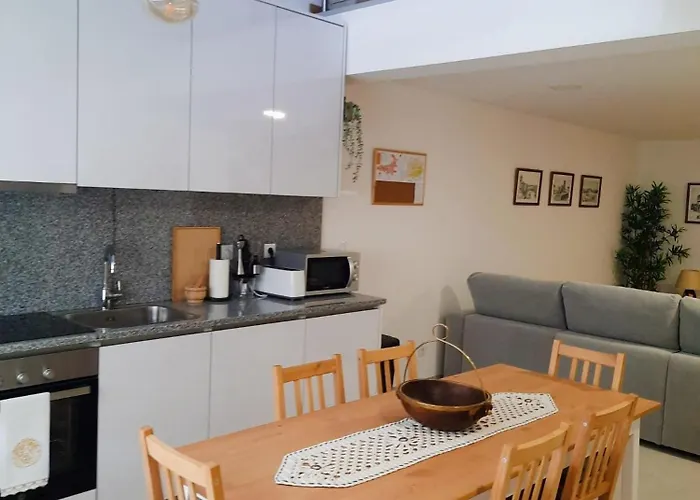 Lägenhet A Toca Dos Coelhos Mogadouro (Braganca)