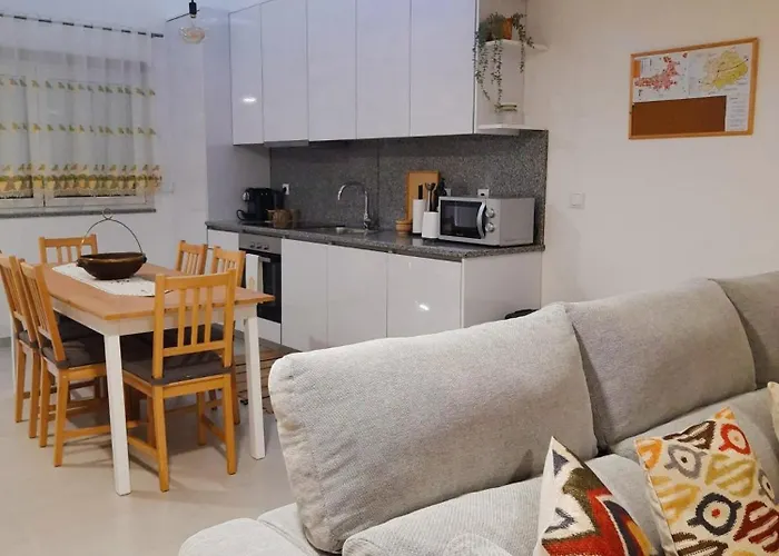 דירה A Toca Dos Coelhos *