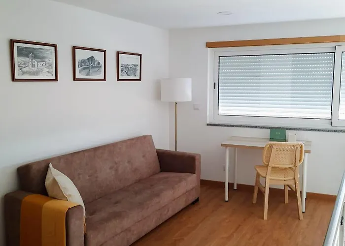 A Toca Dos Coelhos דירה *