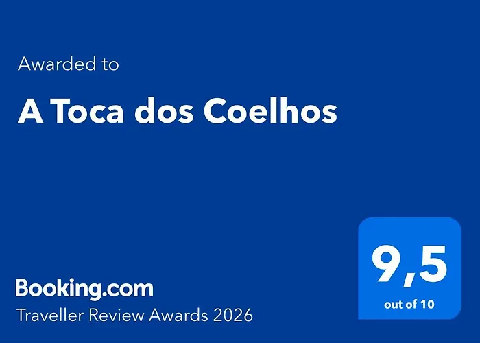A Toca Dos Coelhos מוגאדורו